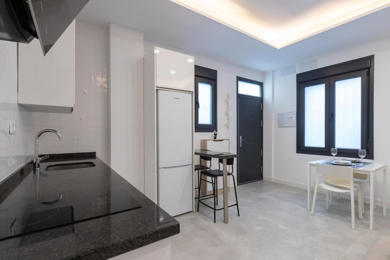 Victoria'S Apartamentos Málaga Dış mekan fotoğraf