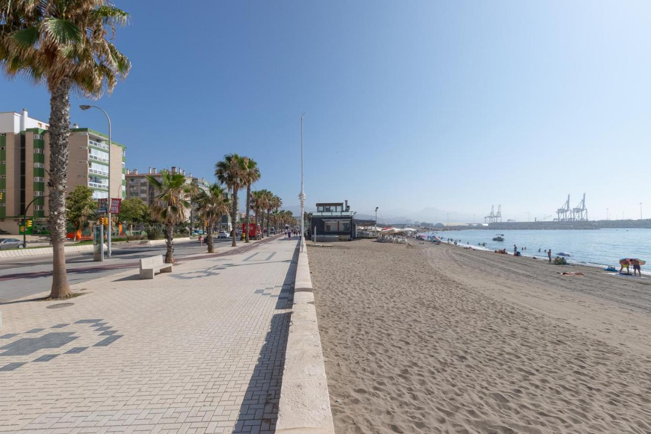 Victoria'S Apartamentos Málaga Dış mekan fotoğraf