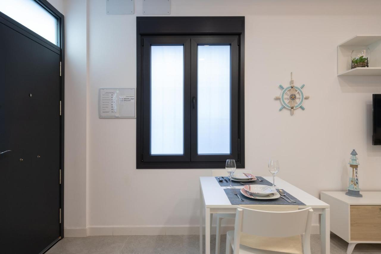 Victoria'S Apartamentos Málaga Dış mekan fotoğraf