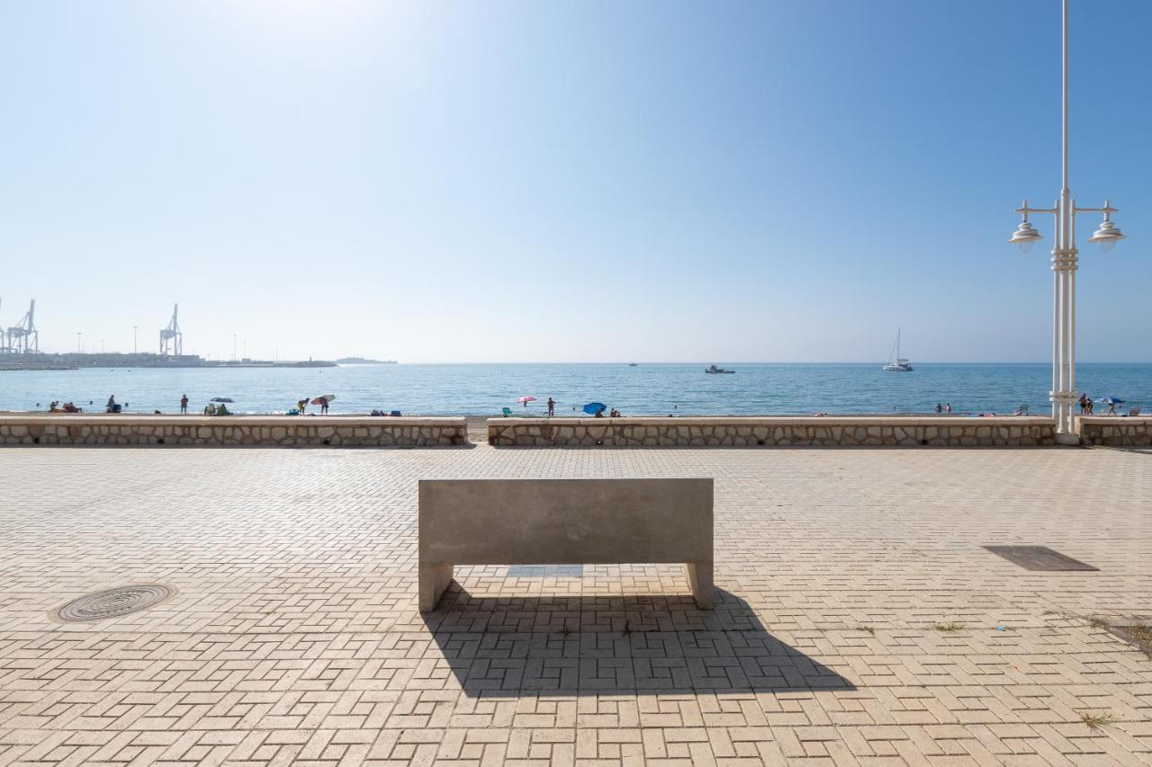 Victoria'S Apartamentos Málaga Dış mekan fotoğraf