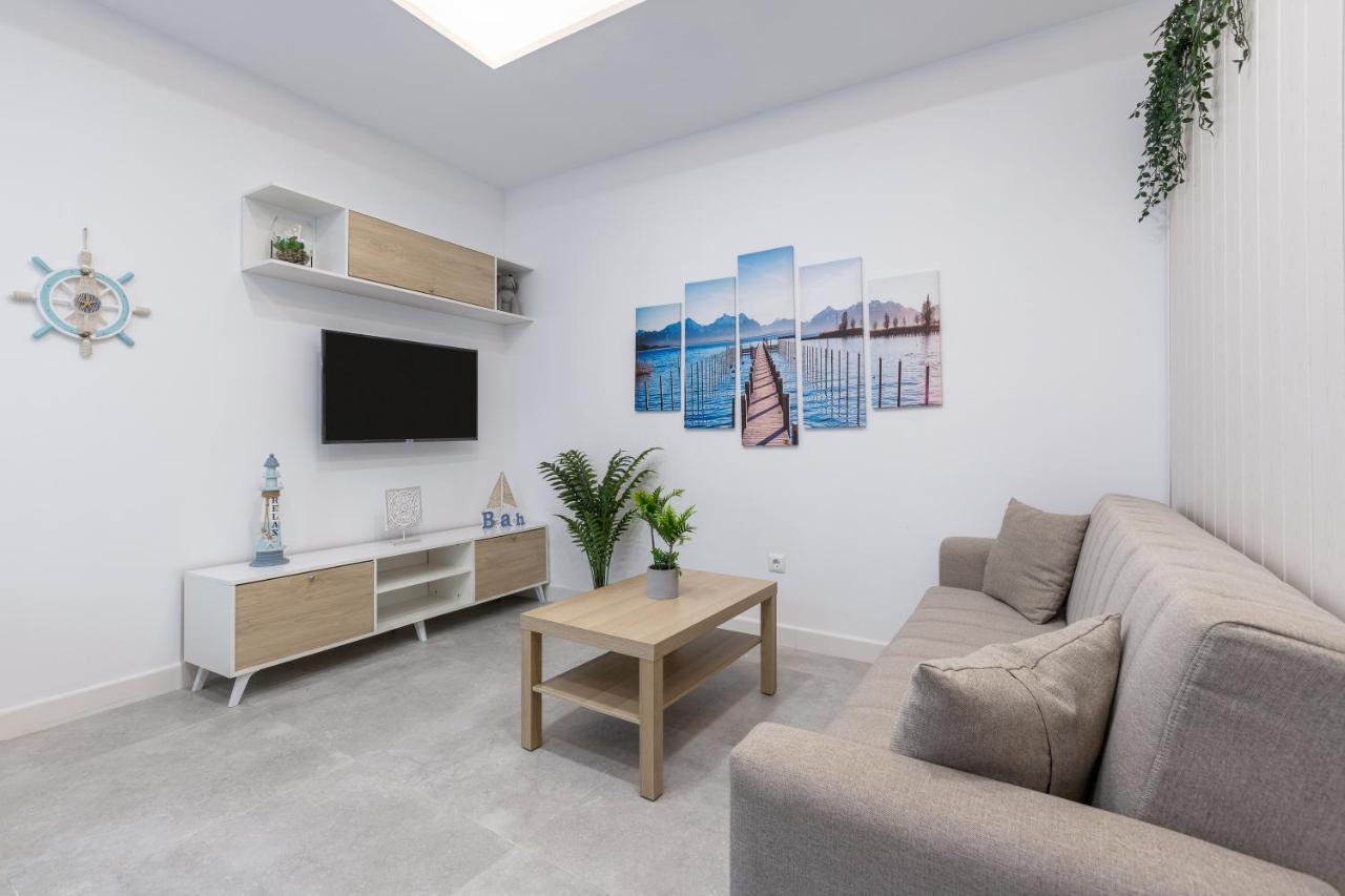 Victoria'S Apartamentos Málaga Dış mekan fotoğraf