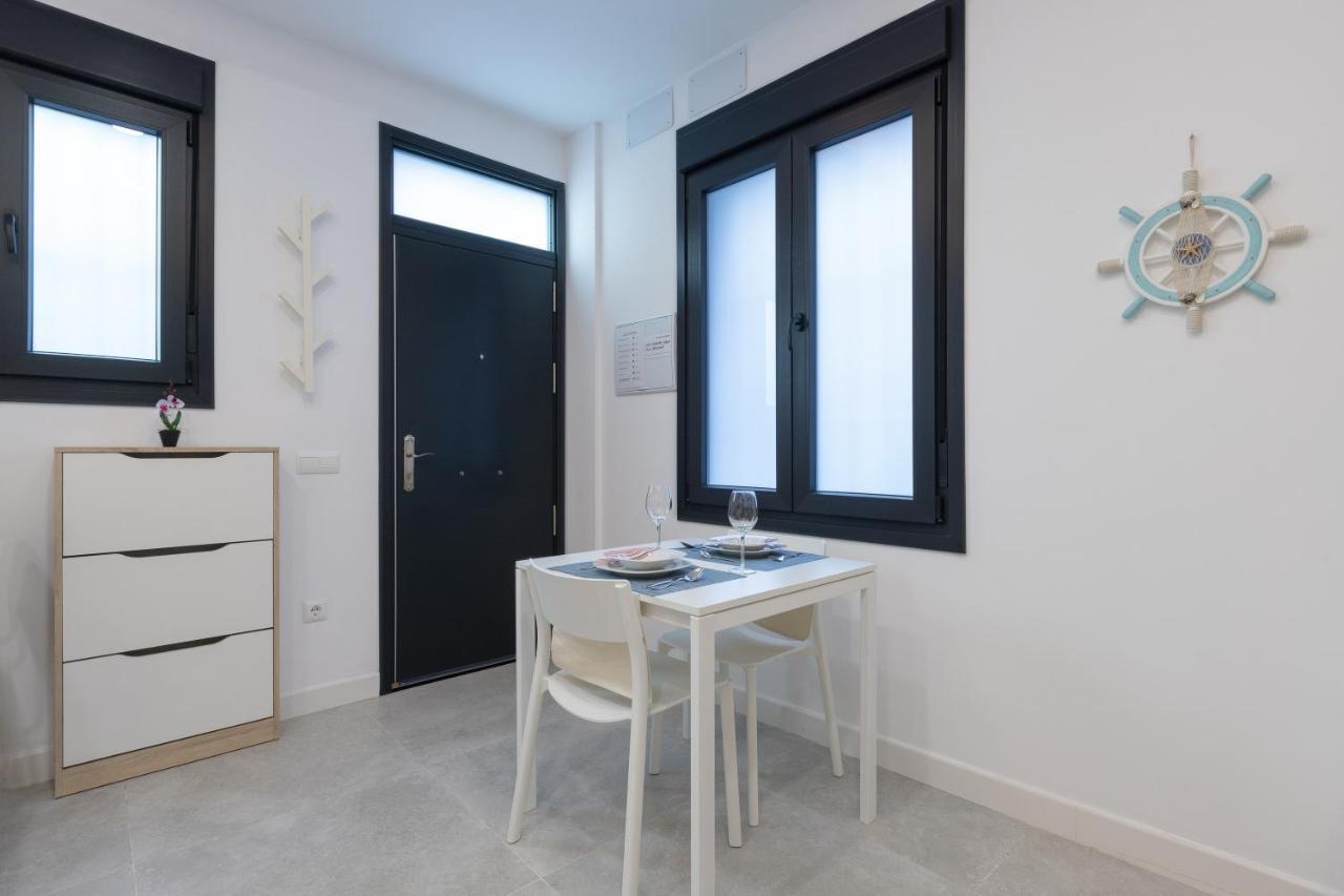 Victoria'S Apartamentos Málaga Dış mekan fotoğraf