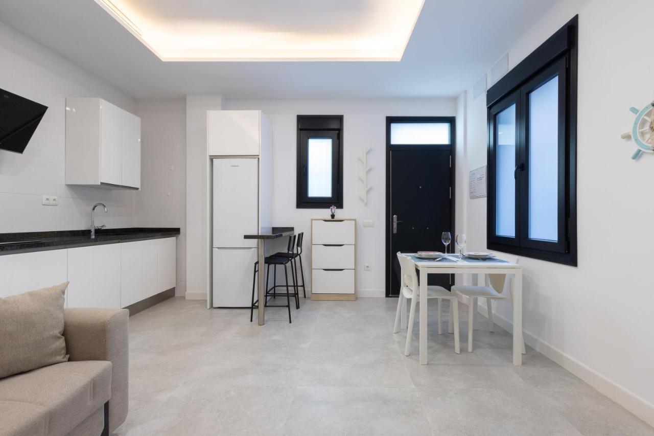 Victoria'S Apartamentos Málaga Dış mekan fotoğraf