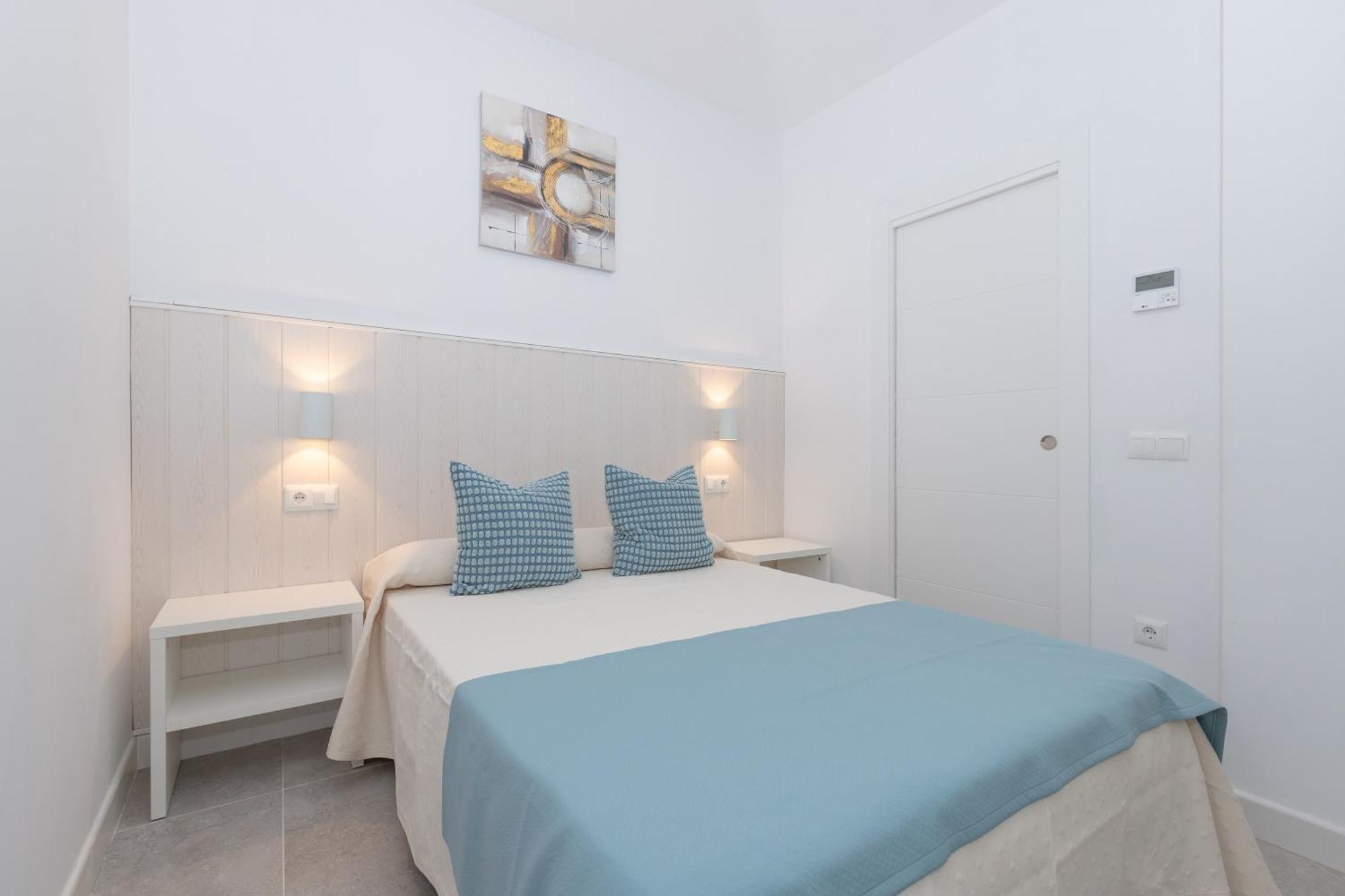 Victoria'S Apartamentos Málaga Dış mekan fotoğraf