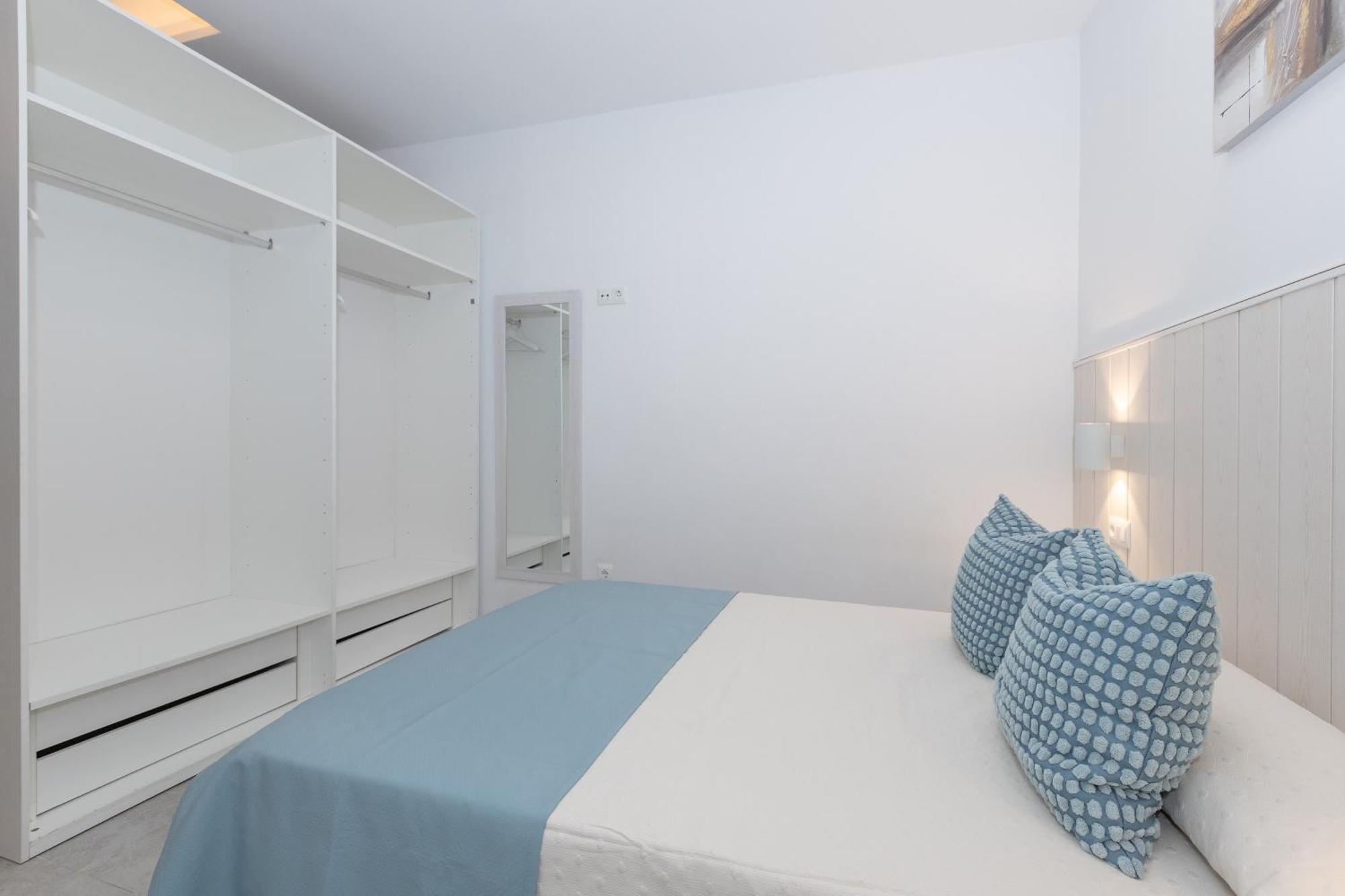 Victoria'S Apartamentos Málaga Dış mekan fotoğraf