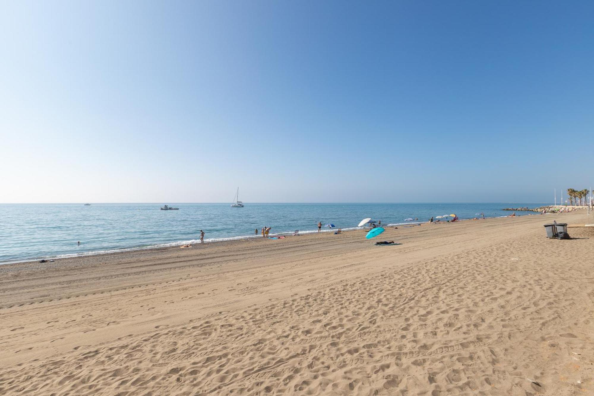 Victoria'S Apartamentos Málaga Dış mekan fotoğraf