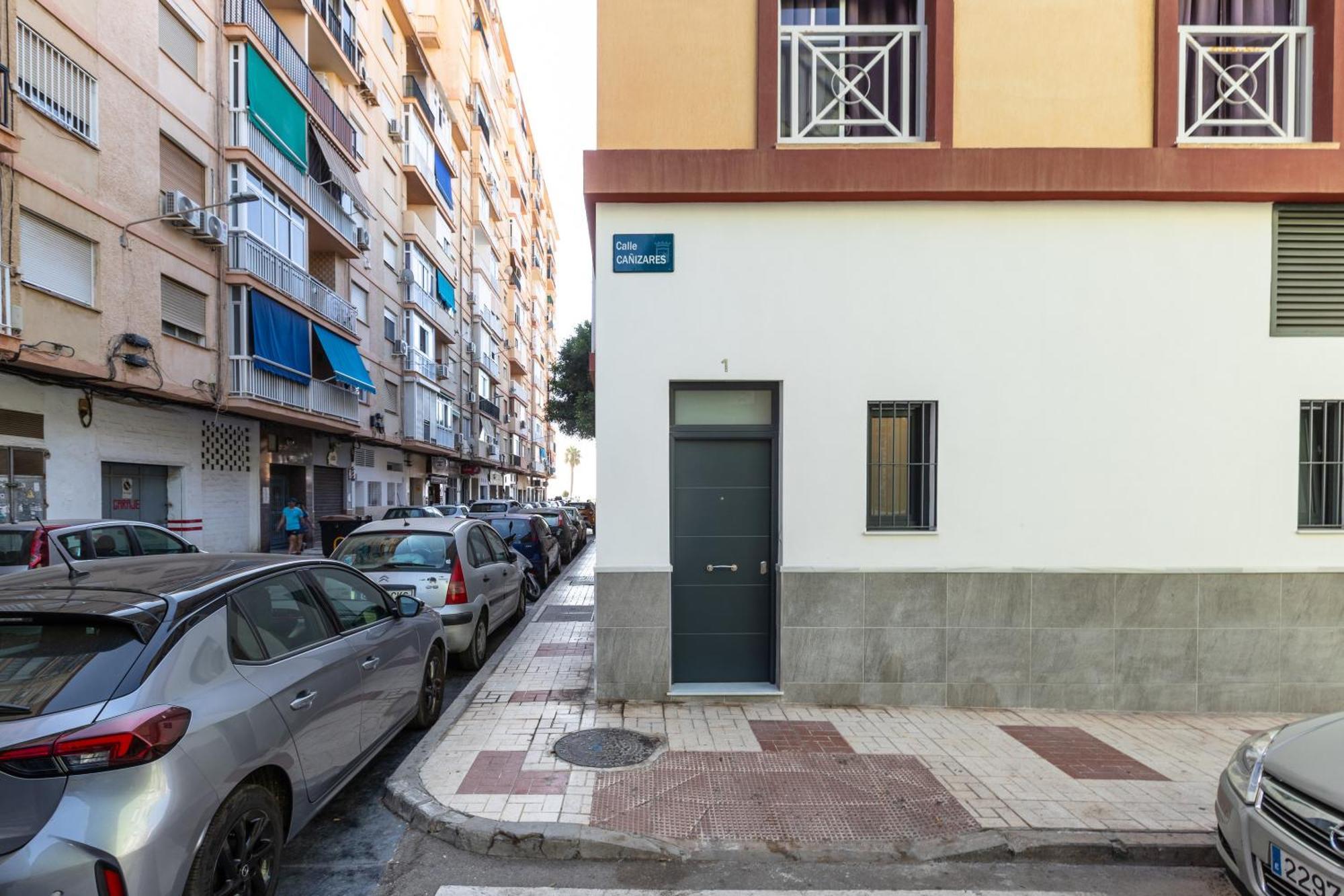 Victoria'S Apartamentos Málaga Dış mekan fotoğraf